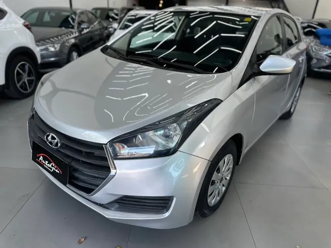Hyundai HB20 Comf./c.plus/c.style 1.0 Flex 12V 2018