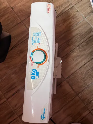 Secadora Fischer 8kg