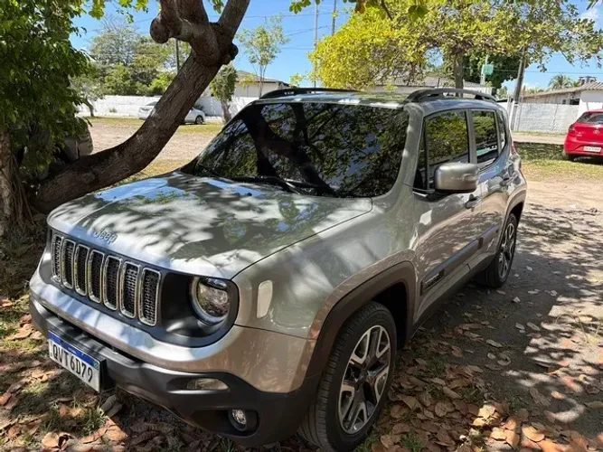 Jeep Renegade Longitude 1.8 4X2 Flex 16V Aut. 2021