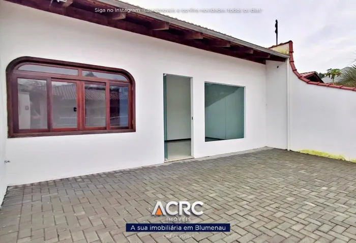 ACRC Imóveis - CA03977 - Casa Comercial para Locação no bairro Água Verde
