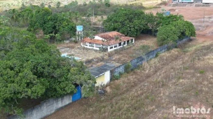 Terreno para venda, 10250 m² por R$ 3.587.500,00 - Pedras - Fortaleza/CE