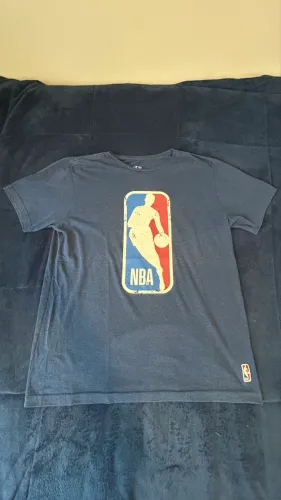 Camiseta NBA Azul