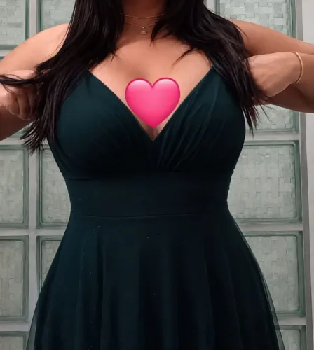 VESTIDO DE FESTA USADO 1 VEZ