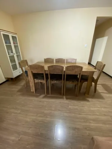 Mesa 8 cadeiras