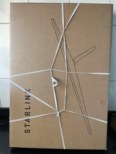 Starlink Residencial Padrão