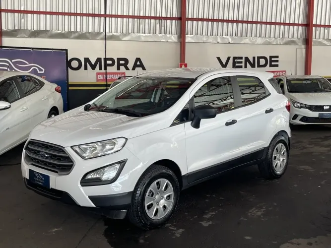 Ford Ecosport SE 1.5 12V Flex 5P Aut. 2021