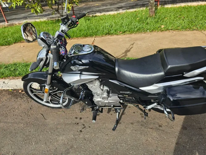 Master Ride super nova