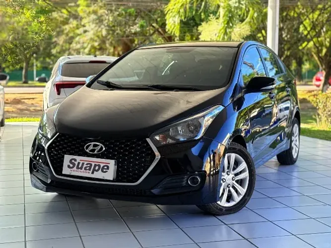 Hyundai HB20S C.plus/c.style 1.6 Flex 16V Mec.4p 2019