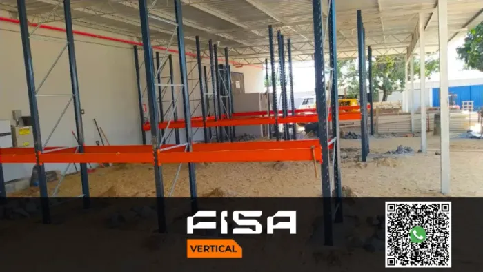 Porta Pallet em Campos dos Goytacazes
