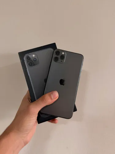 iPhone 11 Pro Max 