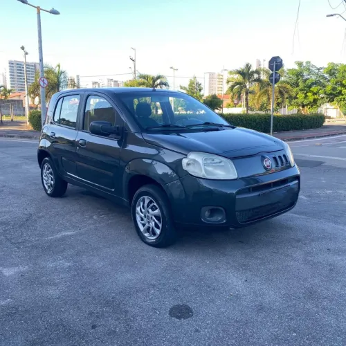 Fiat Uno Vivace/rua 1.0 EVO Fire Flex 8V 5P 2014