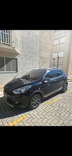 Ford KA Trail 1.0 12V Flex Mec. 5P 2018