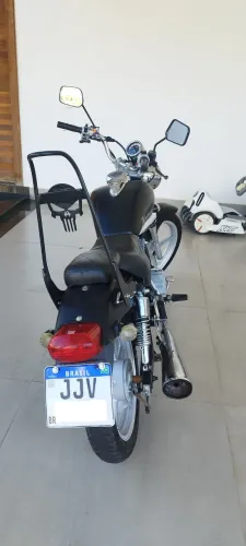 Moto Kansas 150cc 2009 - Ótimo estado