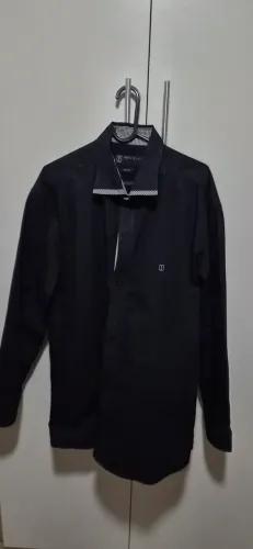 Camisa social - Individual (M) 