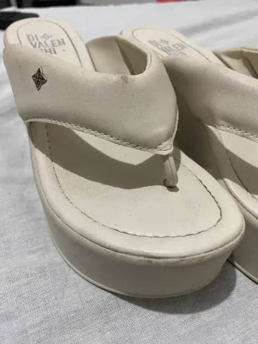 Sandália fashion
