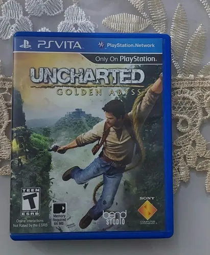 Jogo psvita