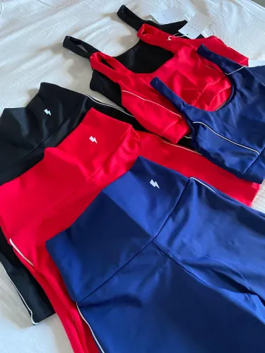 Conjunto de academia