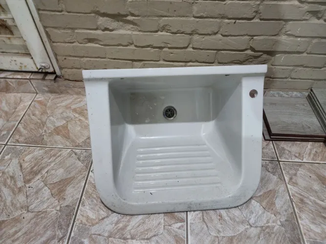 Tanque Pra Área de Serviço