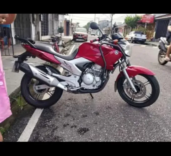Fazer 250