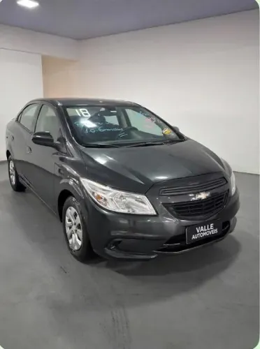 Chevrolet Prisma Sed. Joy/ LS 1.0 8V Flexpower 4P 2018
