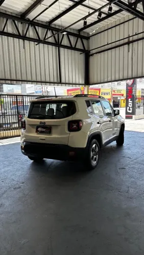 Jeep Renegade 1.8 4X2 Flex 16V Aut. 2021