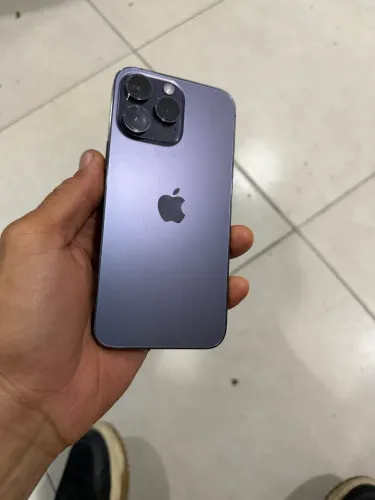 IPhone 14 Pro Max 128Gb Roxo