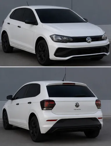 Locação aluguel aluga alugo veículo carro motorista aplicativo app Onix Polo