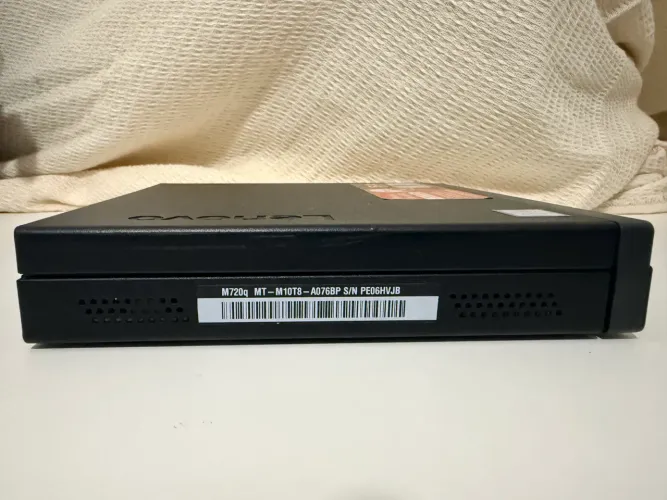 Mini PC Lenovo ThinkCentre M720q