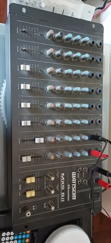 Mesa Som Wattsom MXS 8 II