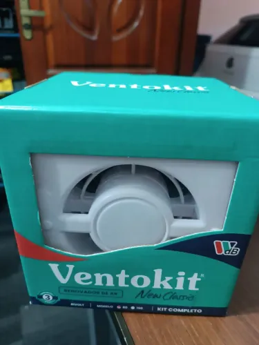 Ventikit New Classic kit completo bivolt