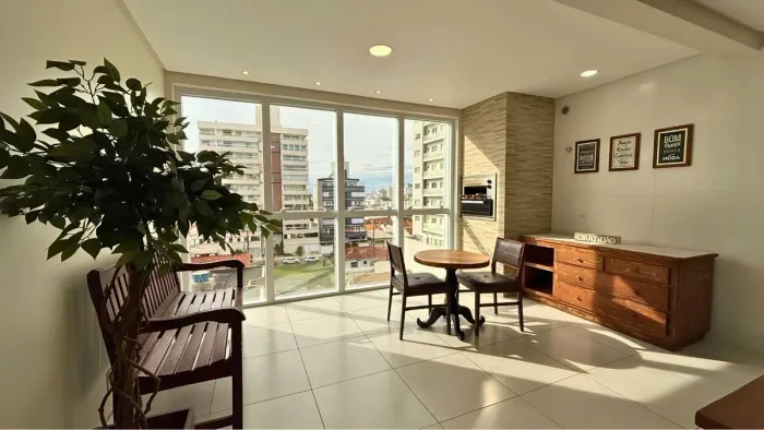 Apartamento Semi Mobiliado Locação em Gravatá, 3 Dormitórios, Navegantes