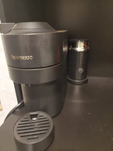 Nespresso + Aeroccino