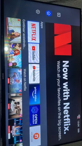 Tv 43 Polegadas.