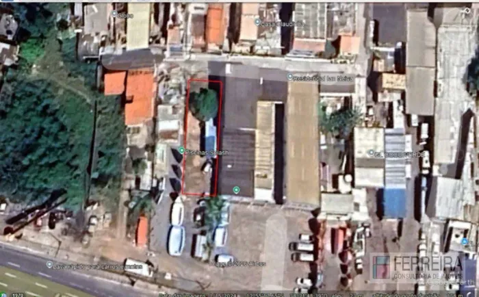 Terreno para alugar, 279 m² por R$ 14.000/mês - Paralela - Salvador/BA
