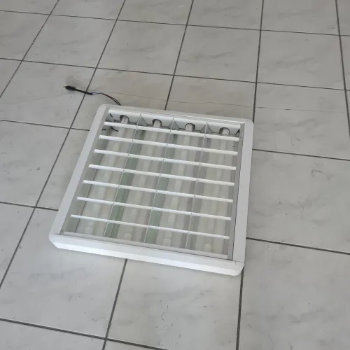 Luminárias led de sobrepor