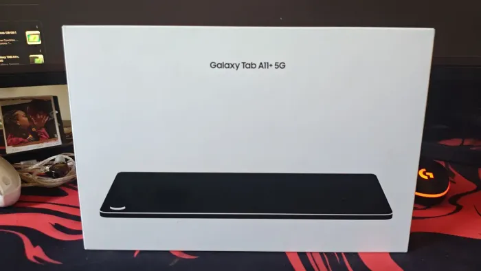 Galaxy Tab A11+ 5G