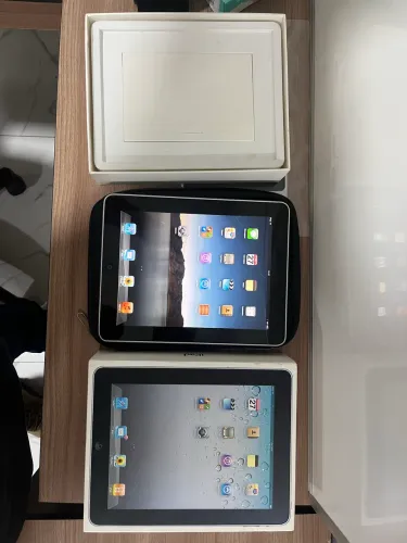iPad modelo A1219