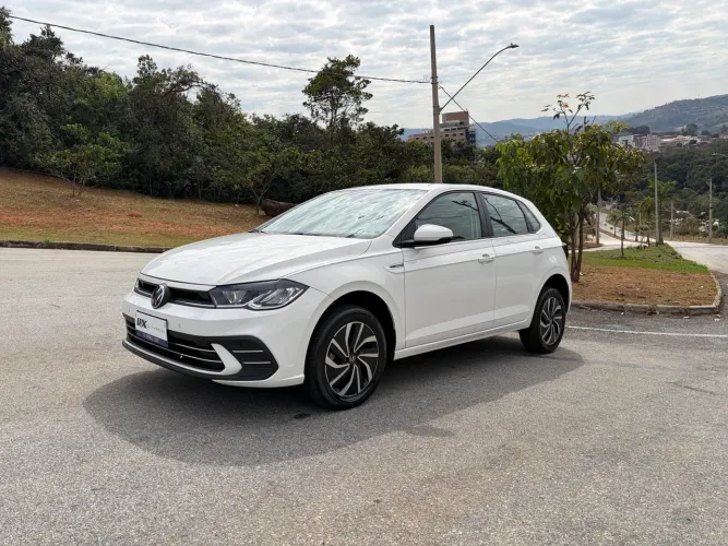 Volkswagen Polo Highline TSI 1.0 Flex 12V Aut. 2024