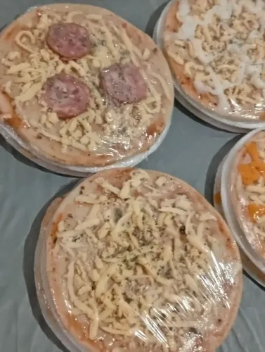 PIZZA BROTINHO PARA REVENDA POR 2 REAIS. MENOR E MELHOR PREÇO NÃO TEM