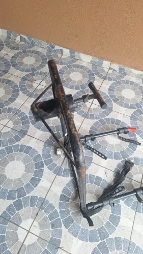 Suporte 3 bike 