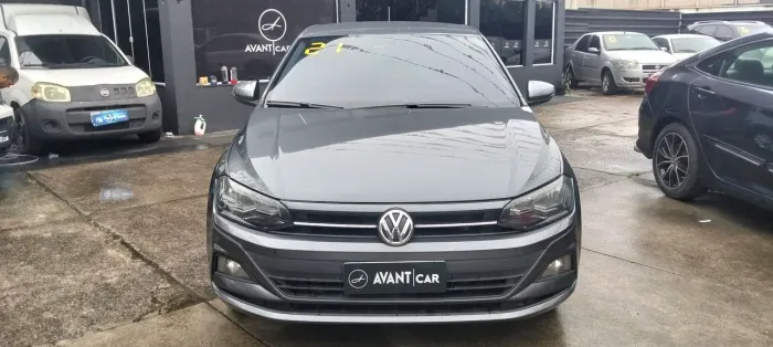 Volkswagen Virtus 1.6 MSI Flex 16V 4P Aut. 2021