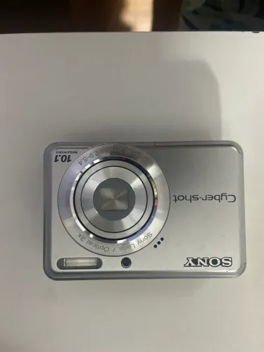 Câmera digital Sony Cyber-shot DSC - s97