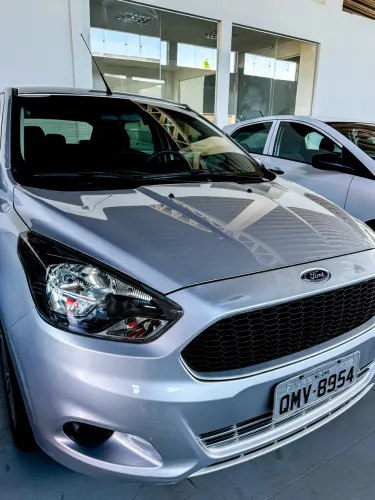 Ford KA 1.0 Se/se Plus Tivct Flex 5P 2018