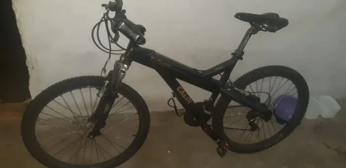 Bicicleta