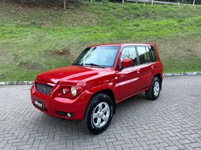 Mitsubishi Pajero TR4 2.0/ 2.0 Flex 16V 4X4 Aut. 2009