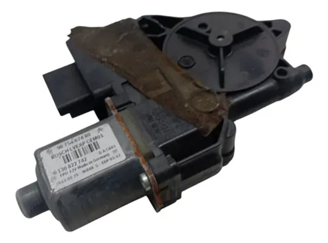 Motor Vidro Elétrico Dianteiro Direito Peugeot 308 2013 2014