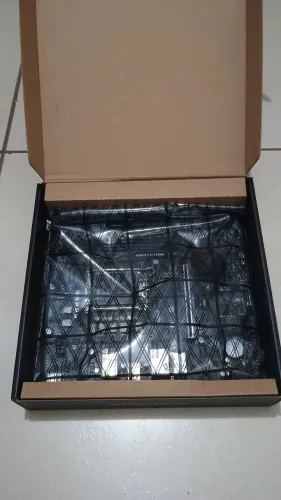 Placa mãe B760M-E msi nova lacrada