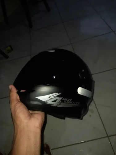 Vendo capacete pro tork tamanho 56