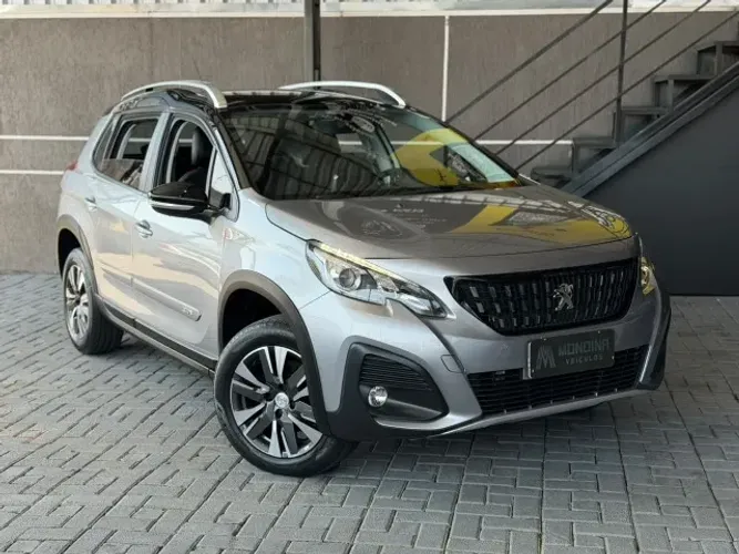 Peugeot 2008 Grife 1.6 Turbo Flex 16V 5P AUT 2023