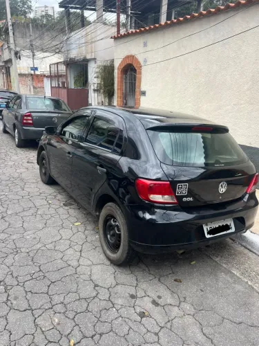 Volkswagen Gol Geração IV Trend 1.0 8V MI Total Flex Mec. 2P 2009